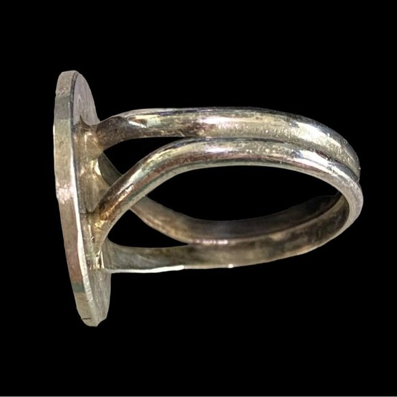 Ring Kokopelli Size 6 Vintage Sterling Silver 925 - Picture 8 of 10